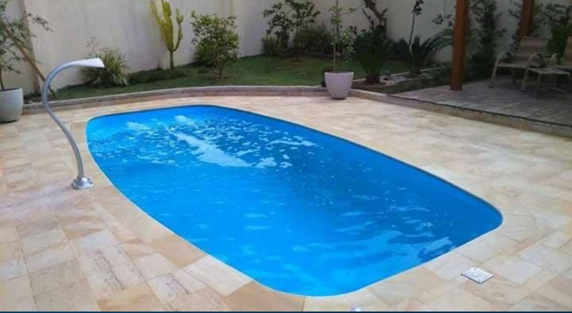 Projeto realizado Sol Piscinas