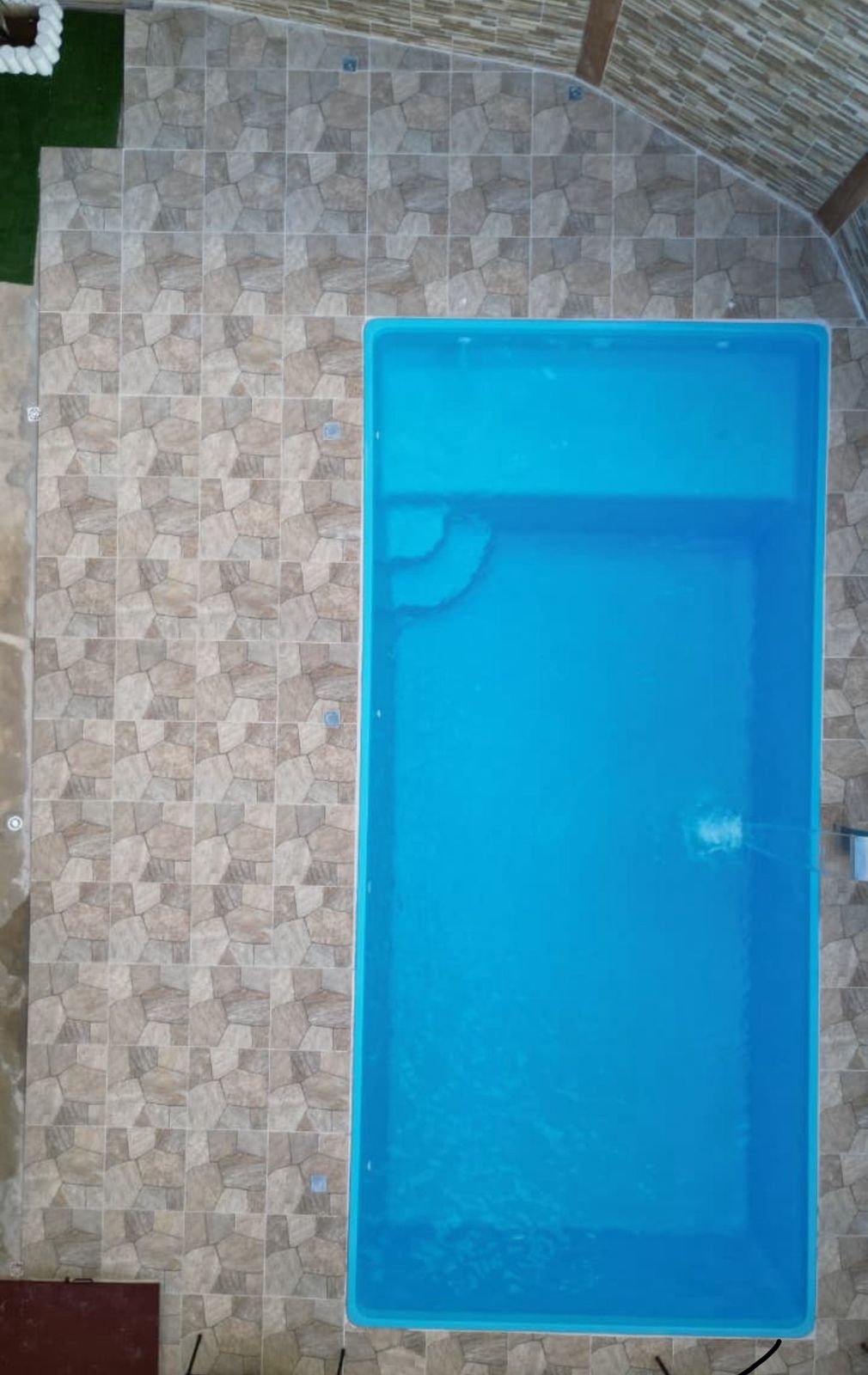 Projeto realizado Sol Piscinas