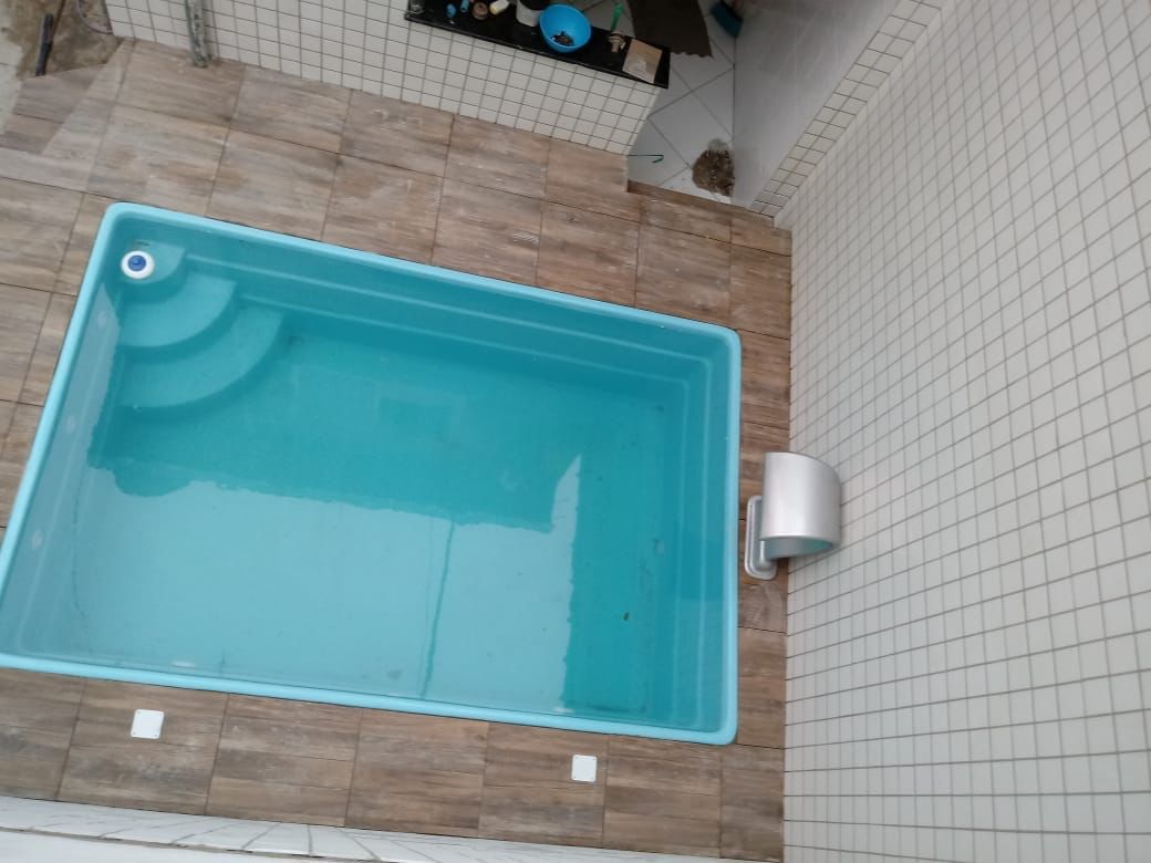 Projeto realizado Sol Piscinas